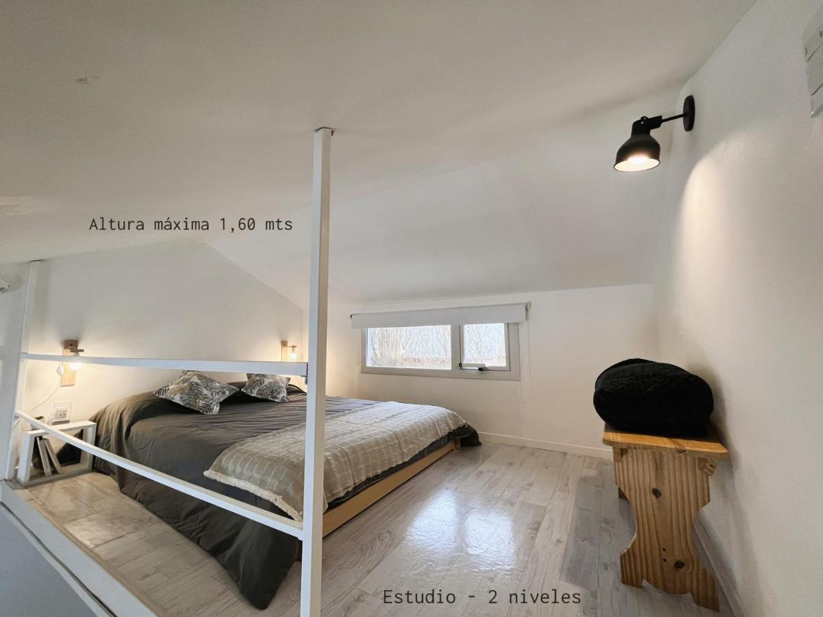 Ias Nikeu Aparts El Chalten Bagian luar foto